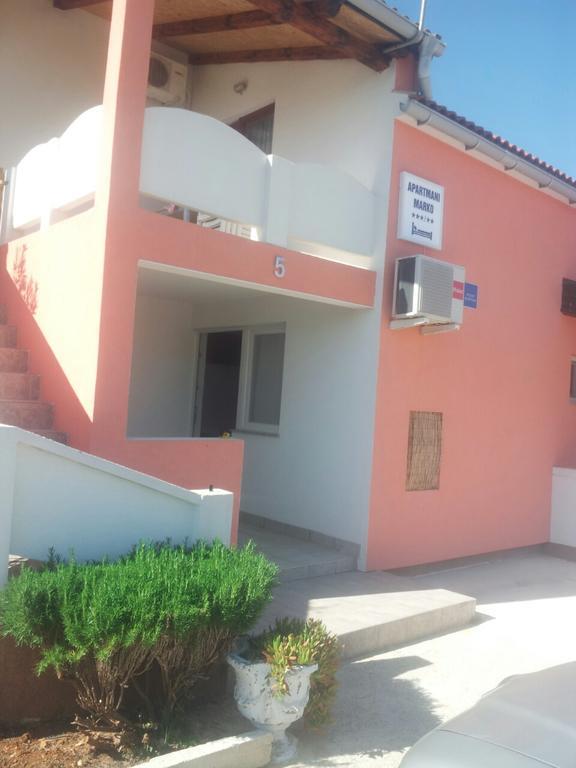 Apartments Marko Вир Экстерьер фото