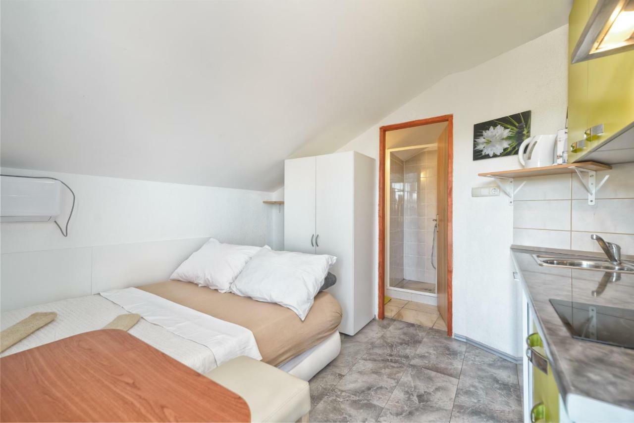 Apartments Marko Вир Экстерьер фото