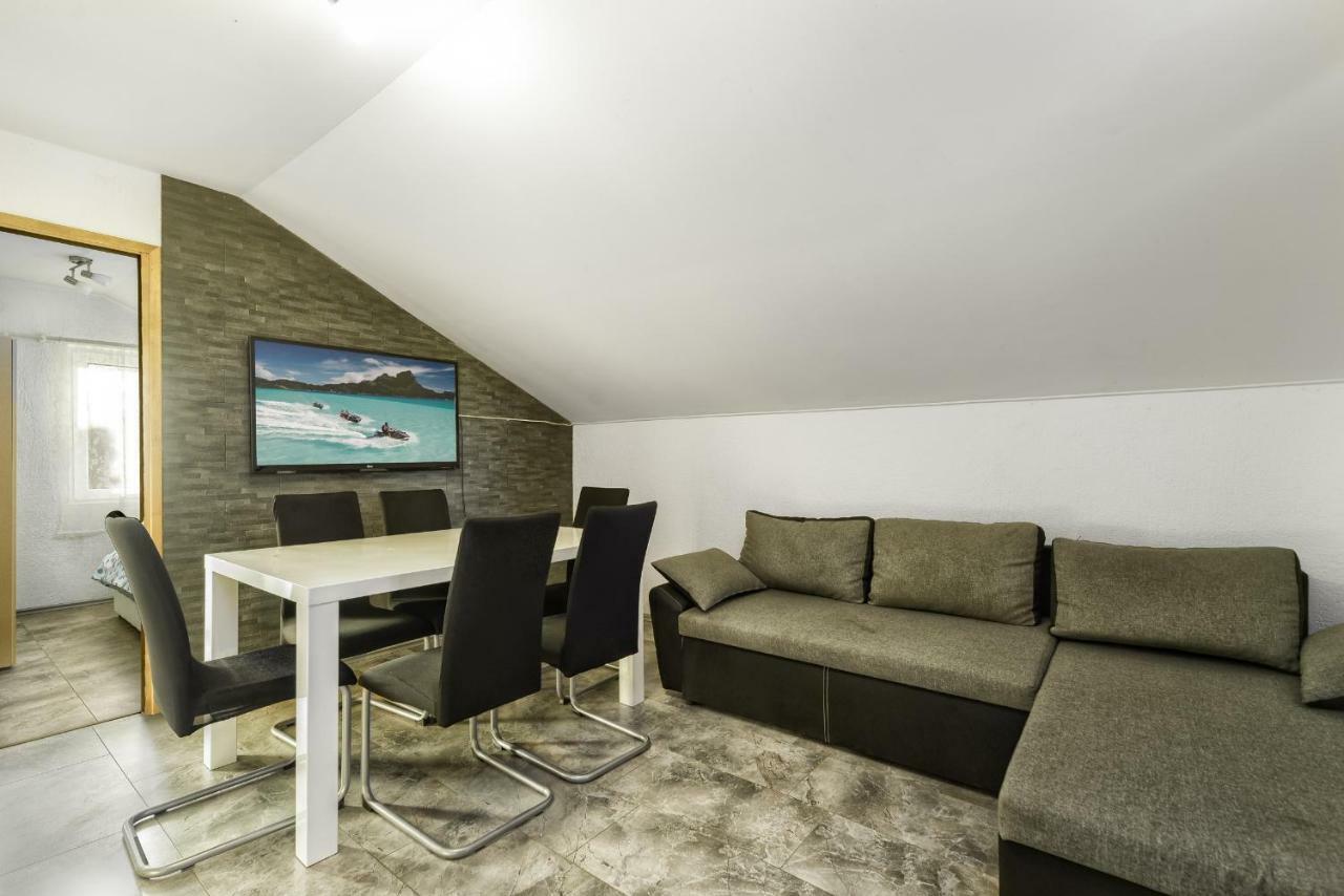 Apartments Marko Вир Экстерьер фото