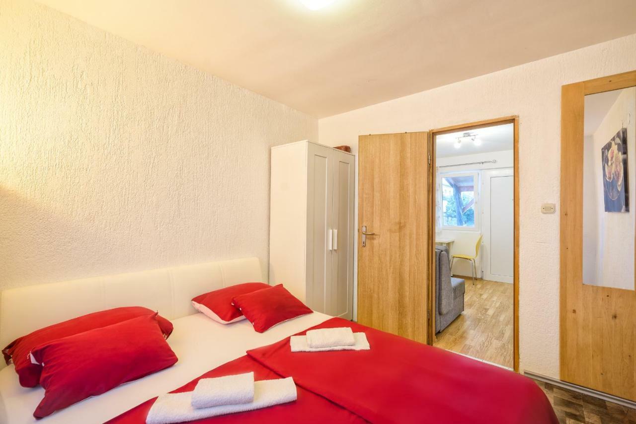 Apartments Marko Вир Экстерьер фото